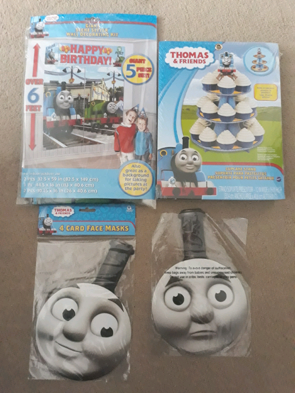 thomas and friends stuff